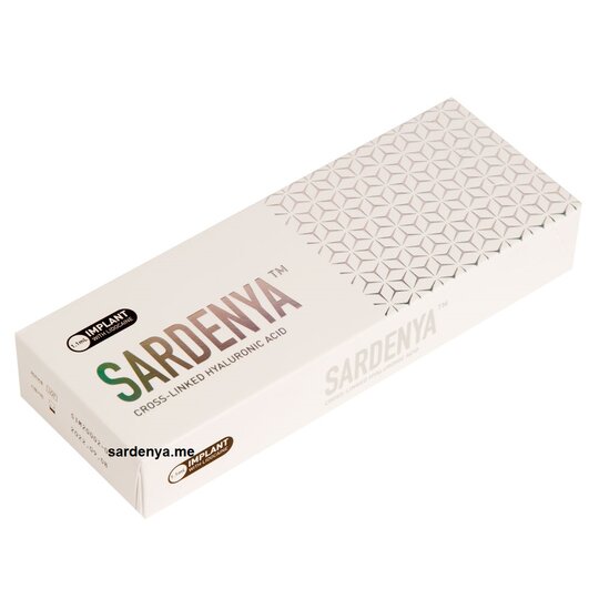 sardenya implant