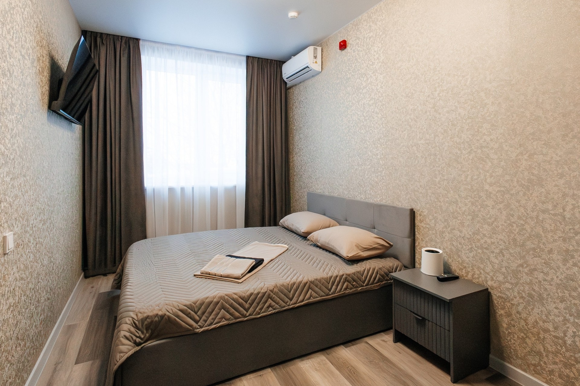 Снять номер на час