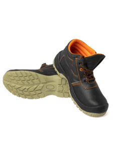 Ботинки «Chermen» лето (цв. оранж) – рабочая обувь от Spetzobuv