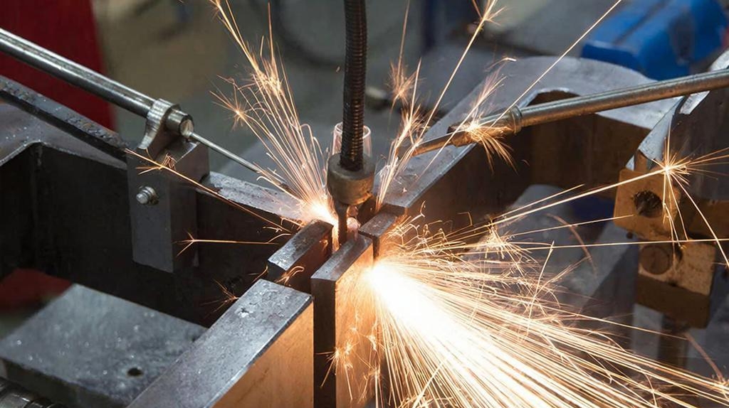 Сварочные работы