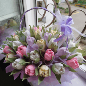 купить цветы в интернете