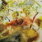 Анна Чепурная-Олейник - выставка "Современный русский импрессионизм"