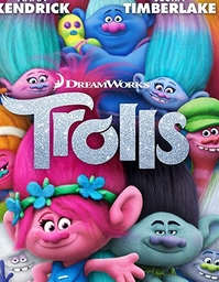 тролли игрушка