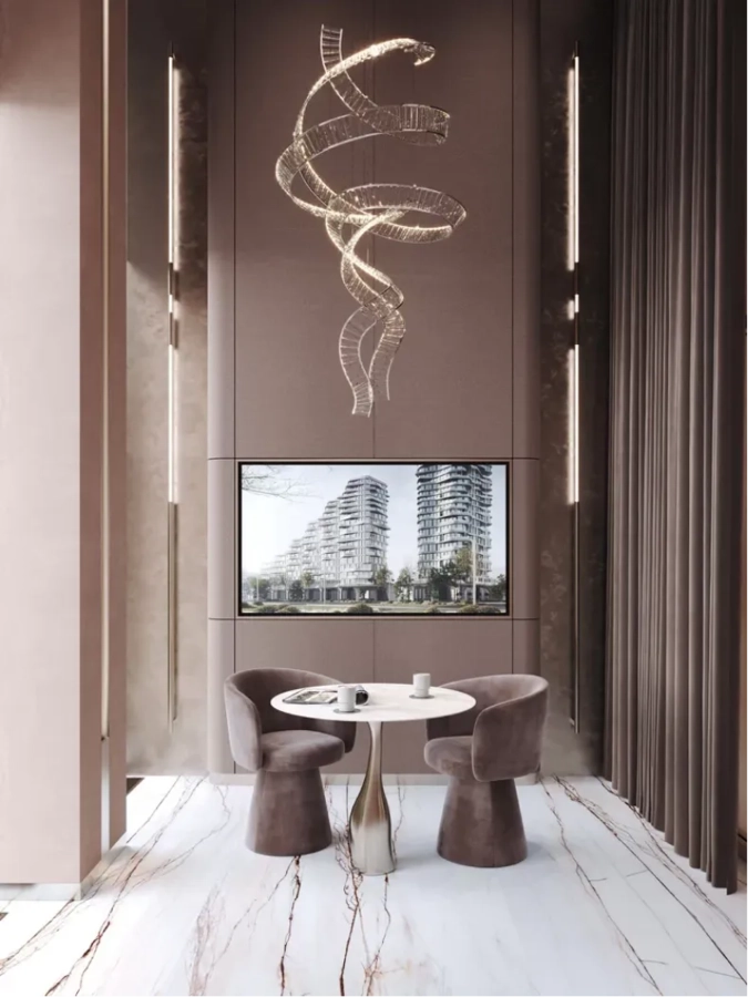 ЖК «Муза» - Коворкинг