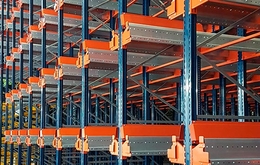 Мезонин паллетный