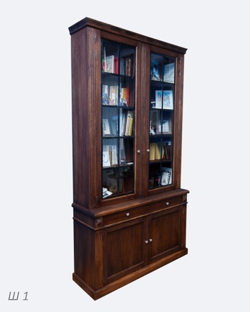 Книжные шкафы на заказ