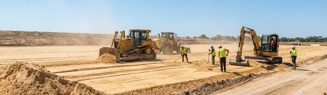 Доставка карьерного песка самосвалом в Москве