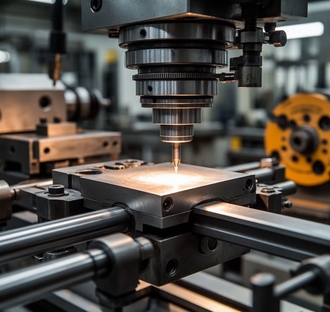 Сложенные в порядке заготовки и материалы