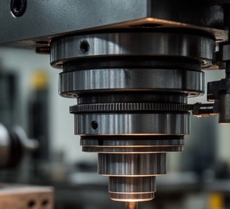 Сложенные в порядке заготовки и материалы