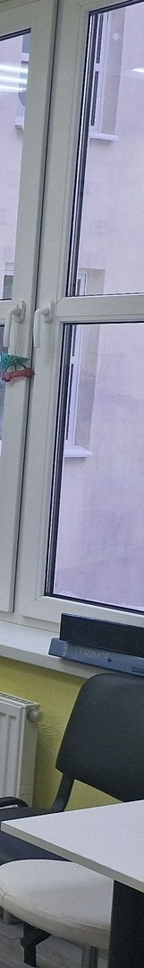 интерьер парикмахерской в Борисове