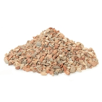 Щебень вторичный из переработанного бетона для черновых работ