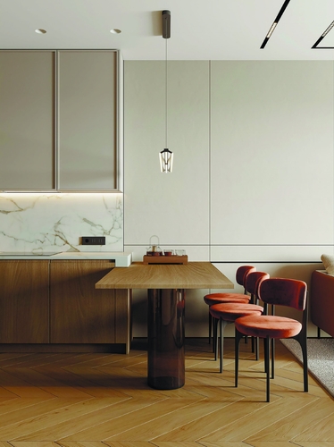 КП Лесной | Студия дизайна и ремонта ДИДЕКИЯ, Москва