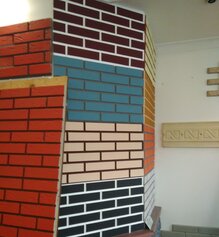 Фасадные панели Роял Брик
