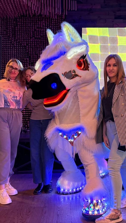 Представление для детей