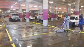 Falch водоструйный демаркировщик купить в компании Дорлайн Инжиниринг