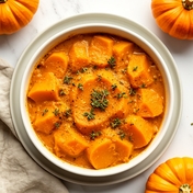 Рецепт тыквенная запеканка на платформе А.В.Недокушева