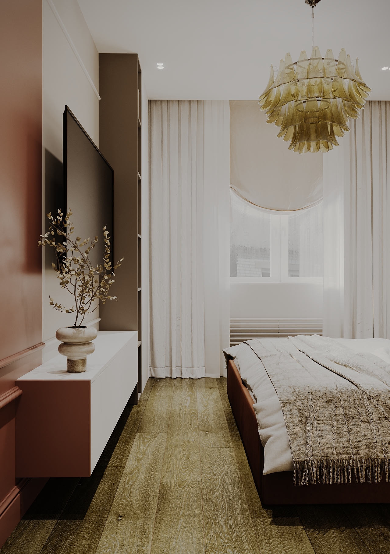 гостиная в студии