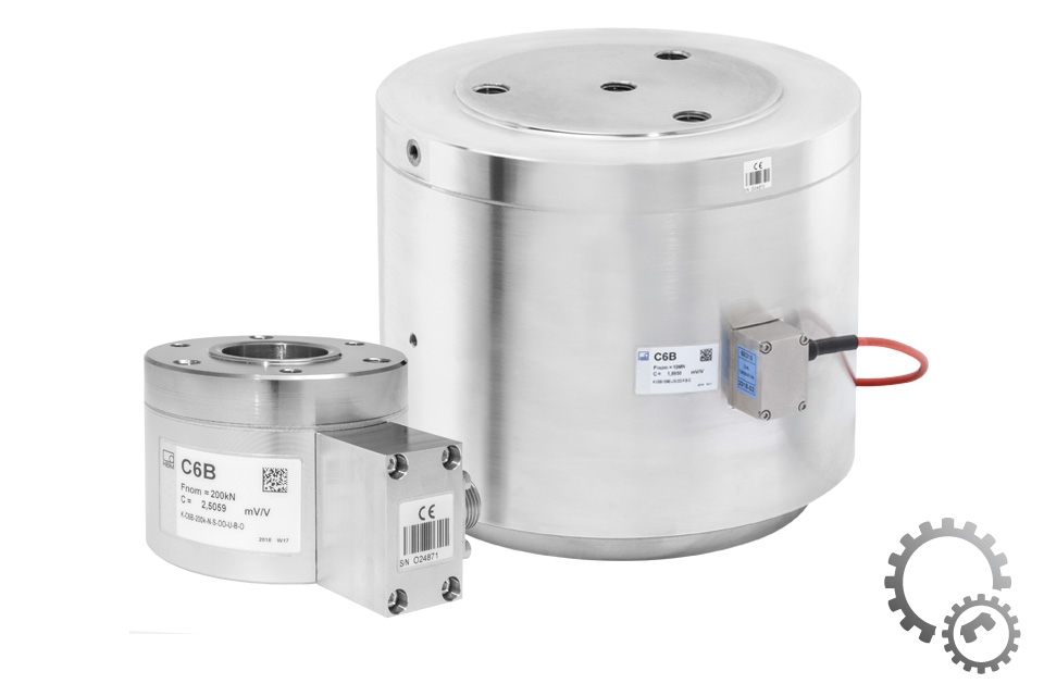 Датчики силы C6B