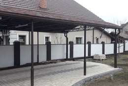 ворота и калитки