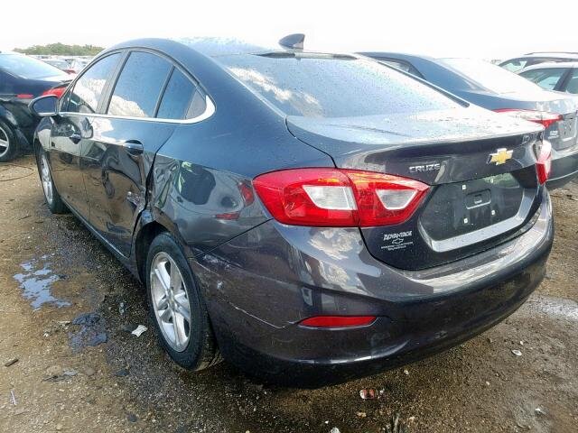 CHEVROLET CRUZE
