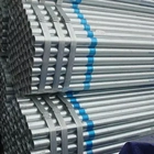 Оцинкованная труба