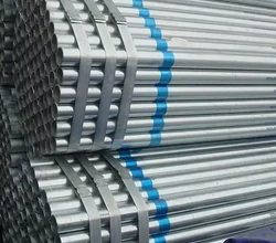 Оцинкованная труба