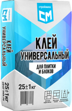 клей для плитки и блоков