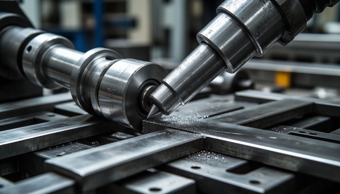 Мониторинг процесса металлообработки