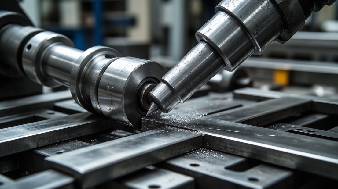 применение методов в металлообработке