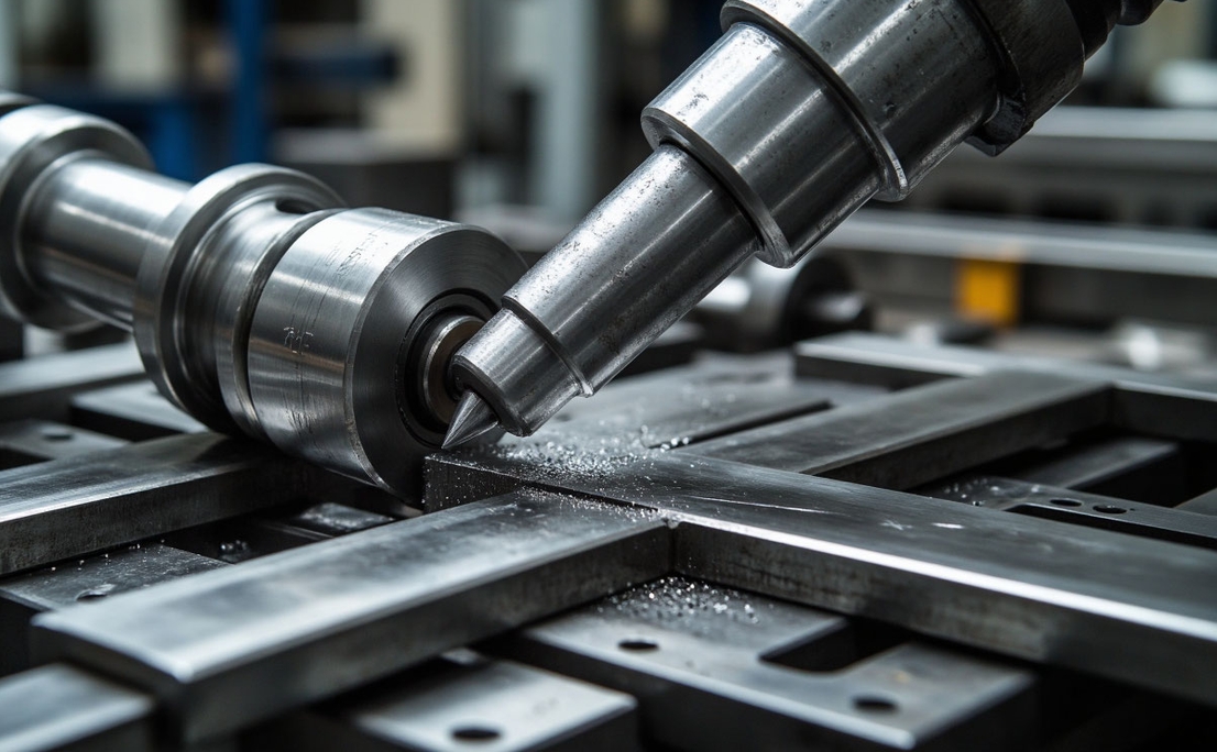 Использование металлообработки