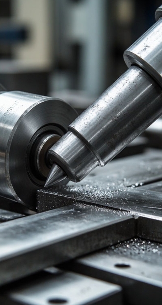 Машина для работы с металлом