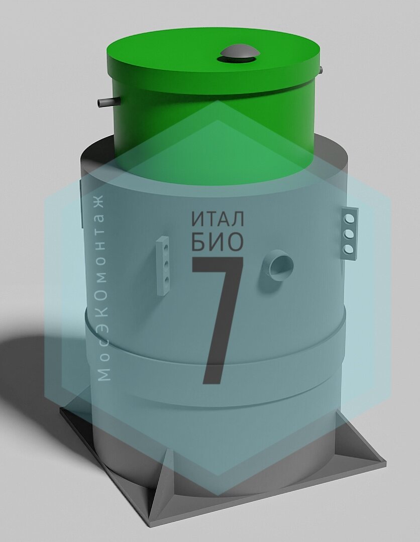итал био 7 купить в мосэкомонтаж