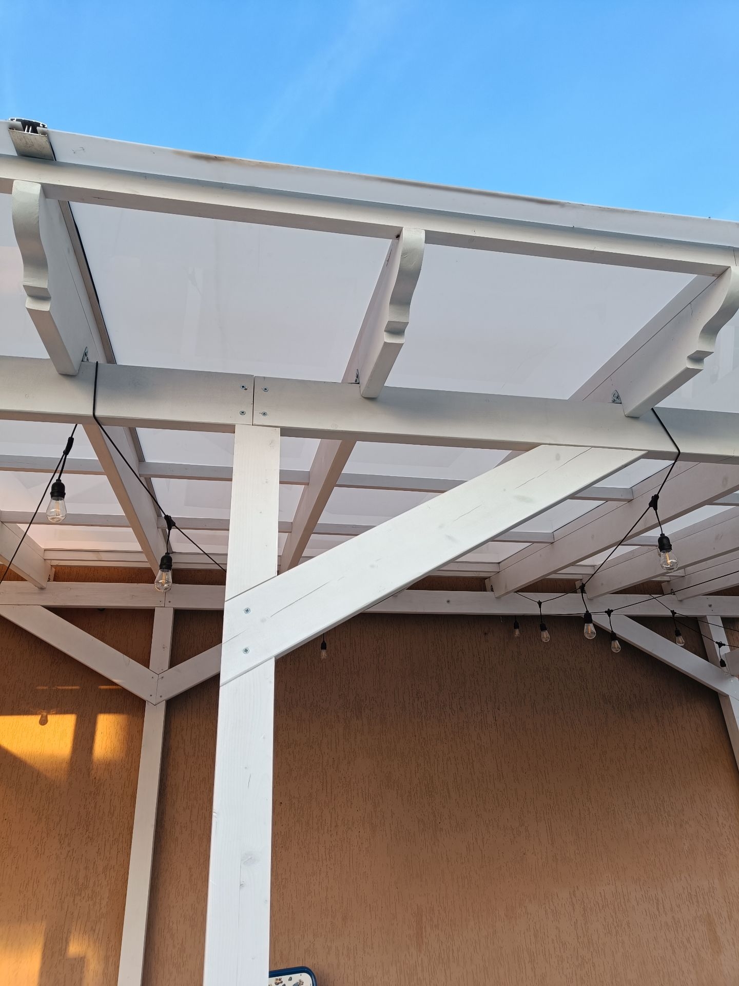 Строительство деревянных террас под ключ в Уфе и Уфимском районе