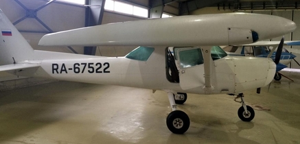 Cessna 152, 1978 г.