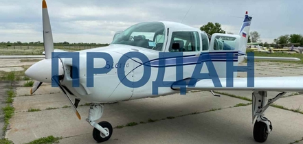Beechcraft C24R Sierra, 1979 г.