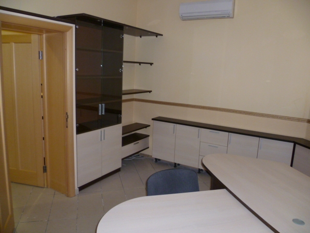 Ремонт офиса в подвале