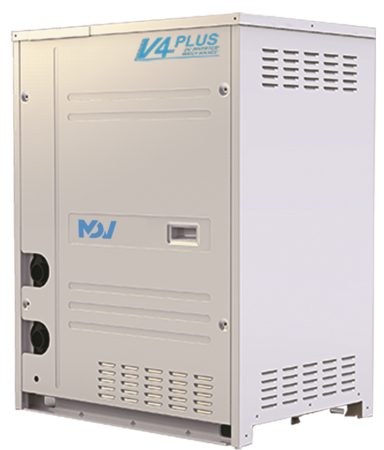 модульные наружные блоки V4+W