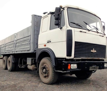 Услуги грузовой эвакуации до 10 тонн в Уфе от компании "Буксир Трэк" (BUXIR TRUCK)