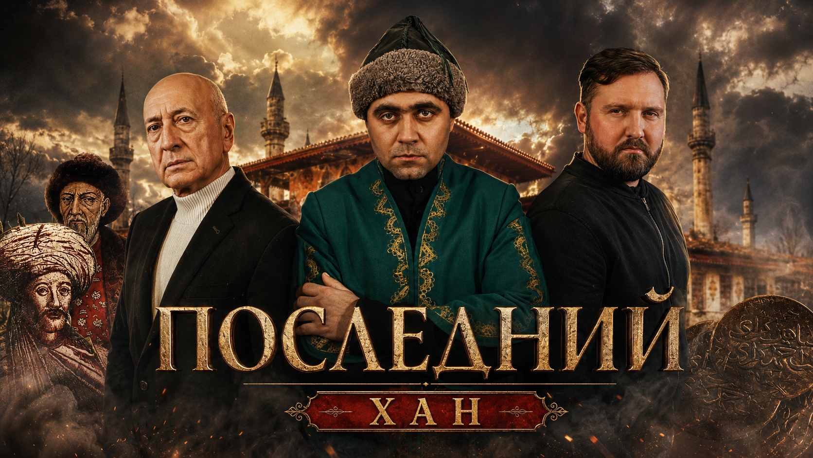 Публицистический фильм "Последний хан" о Шахин-Гирее