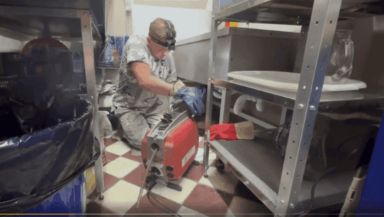 Прочистка канализации в Вологде