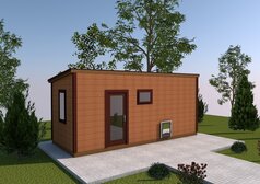 проект бани
