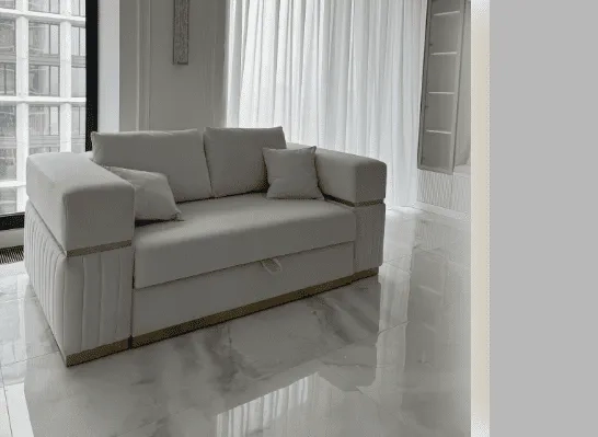 Дизайнерские диваны на заказ по индивидуальным размерам