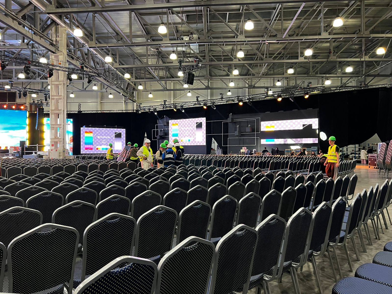 Монтаж мебели под ключ