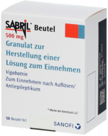 Инструкция по применению Сабрил