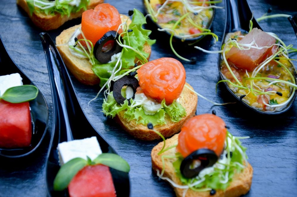 Кейтеринг Сеты 2-7 персон в Минске, цены на сайте - MyCatering.by