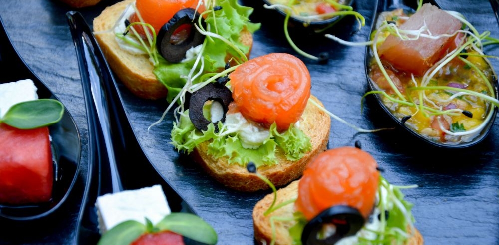Кейтеринг Сеты 2-7 персон в Минске, цены на сайте - MyCatering.by