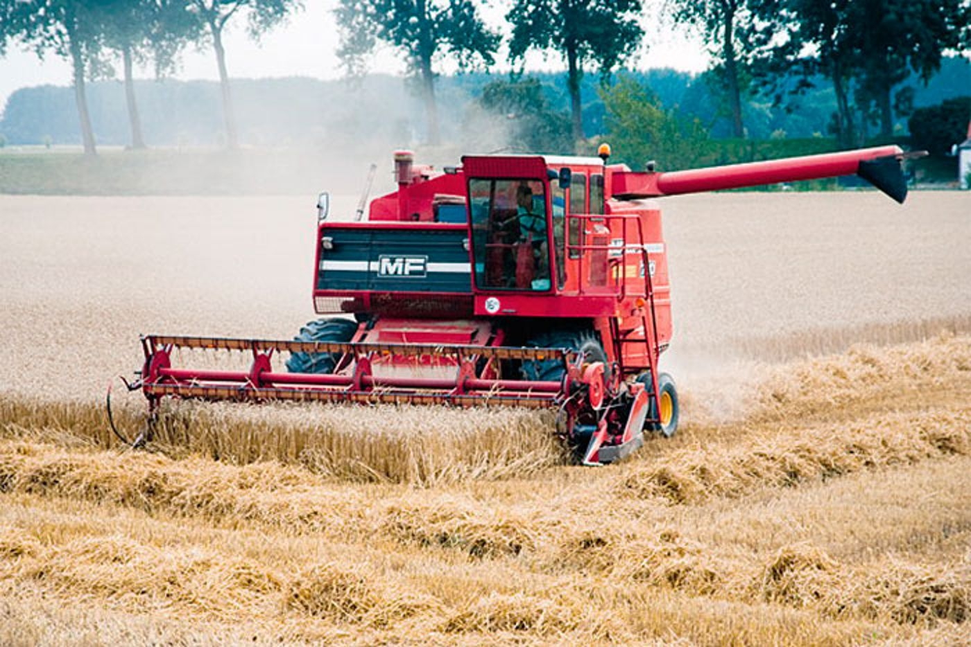 Решения IFM для мобильных машин