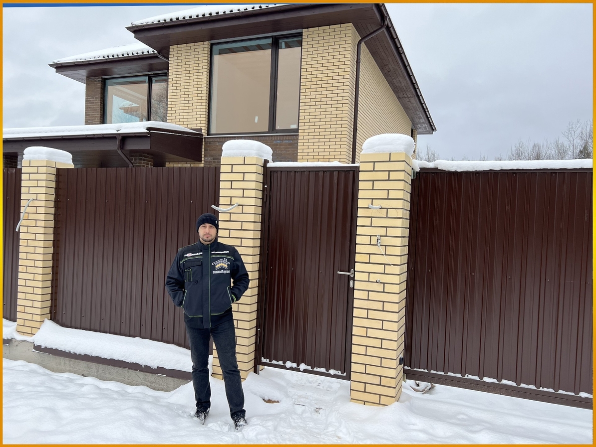 Строительство домов в Иркутске