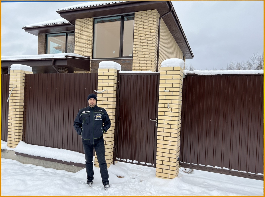 Строительство домов в Иркутске