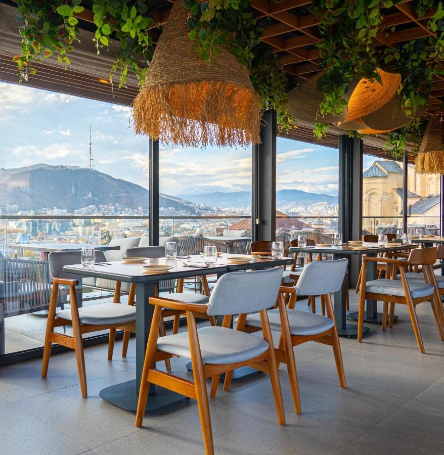 Restaurant in Georgia